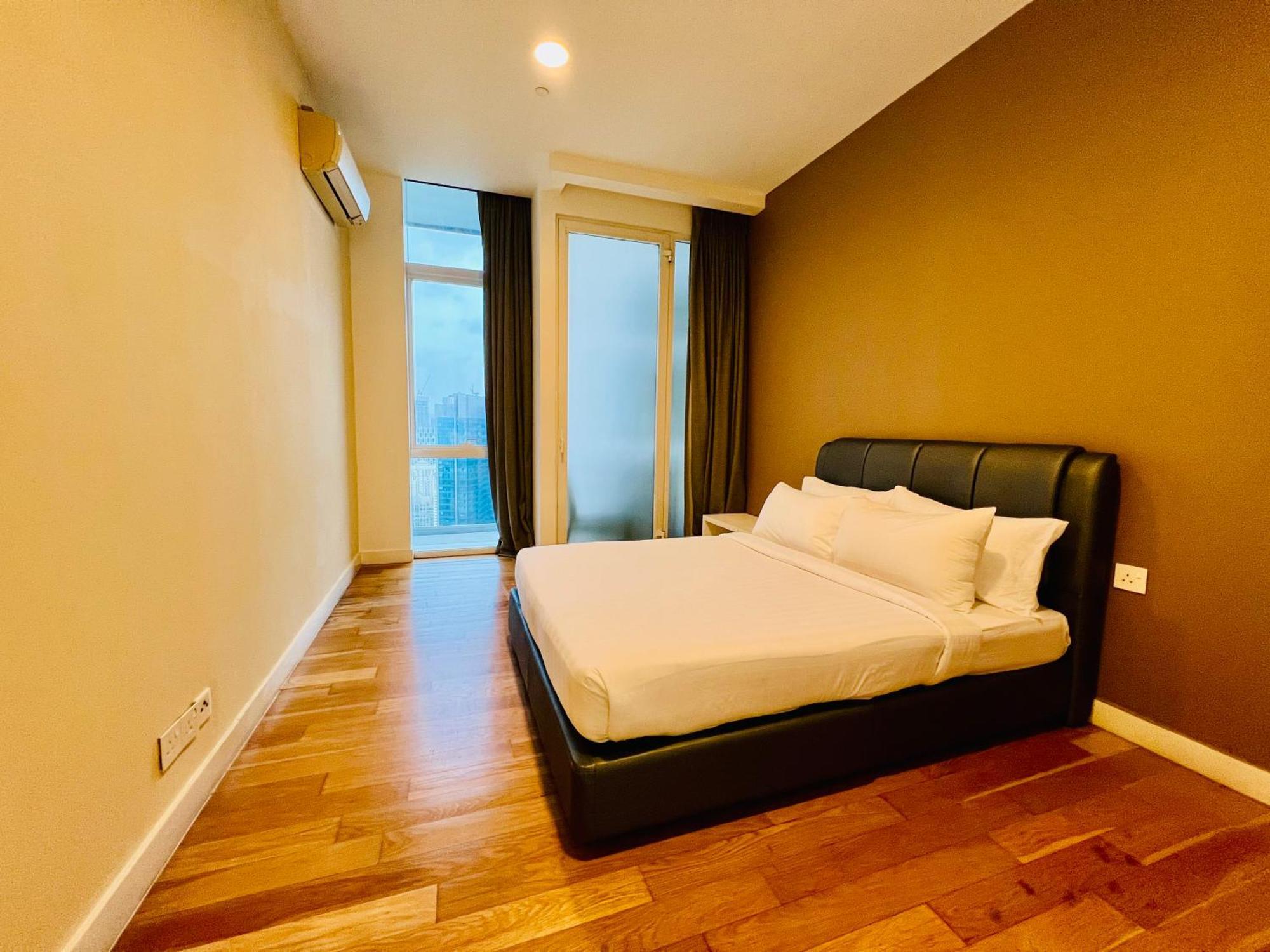 De Sky Platinum Suites Klcc Kuala Lumpur Exterior foto