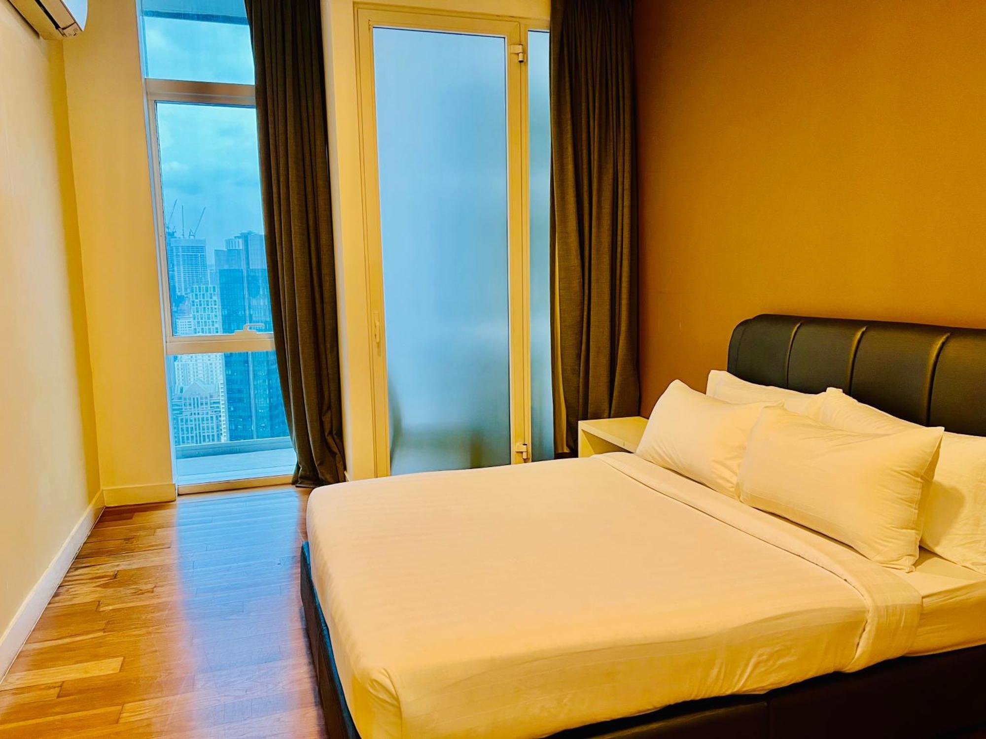 De Sky Platinum Suites Klcc Kuala Lumpur Exterior foto