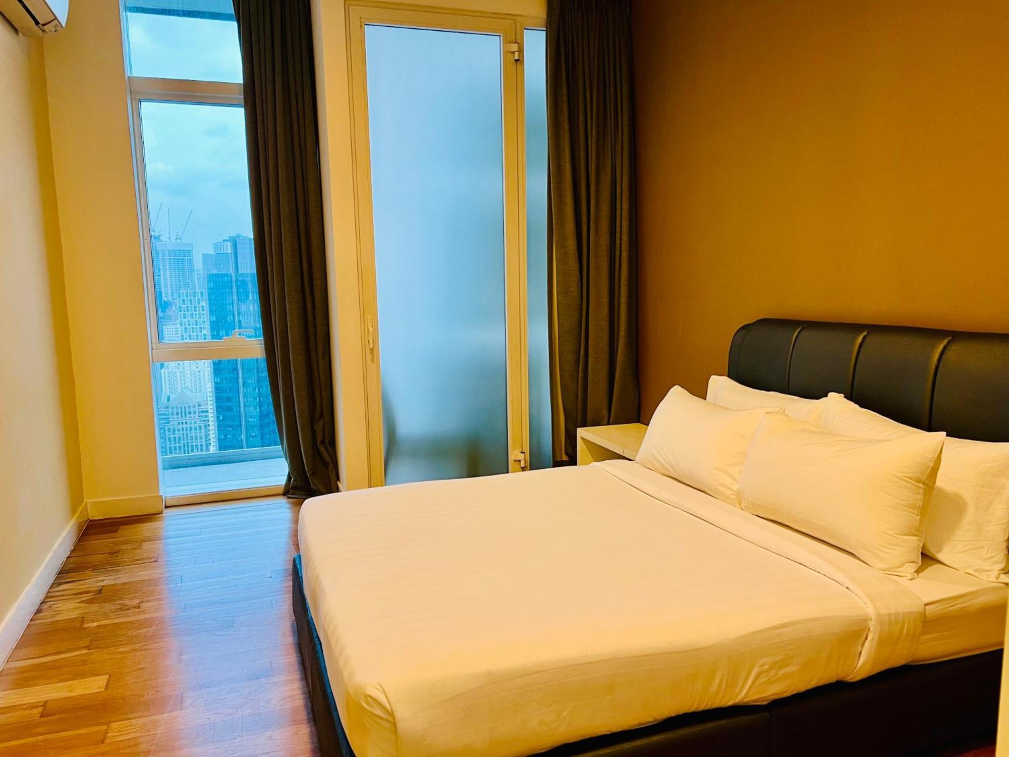 De Sky Platinum Suites Klcc Kuala Lumpur Exterior foto