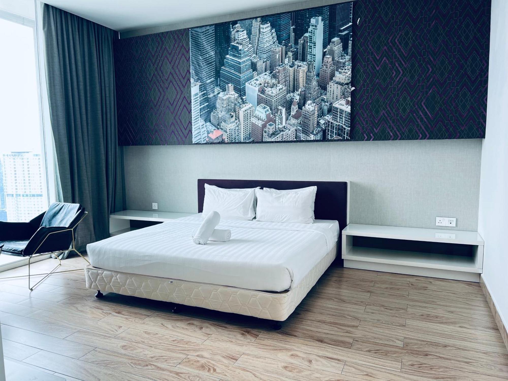 De Sky Platinum Suites Klcc Kuala Lumpur Exterior foto