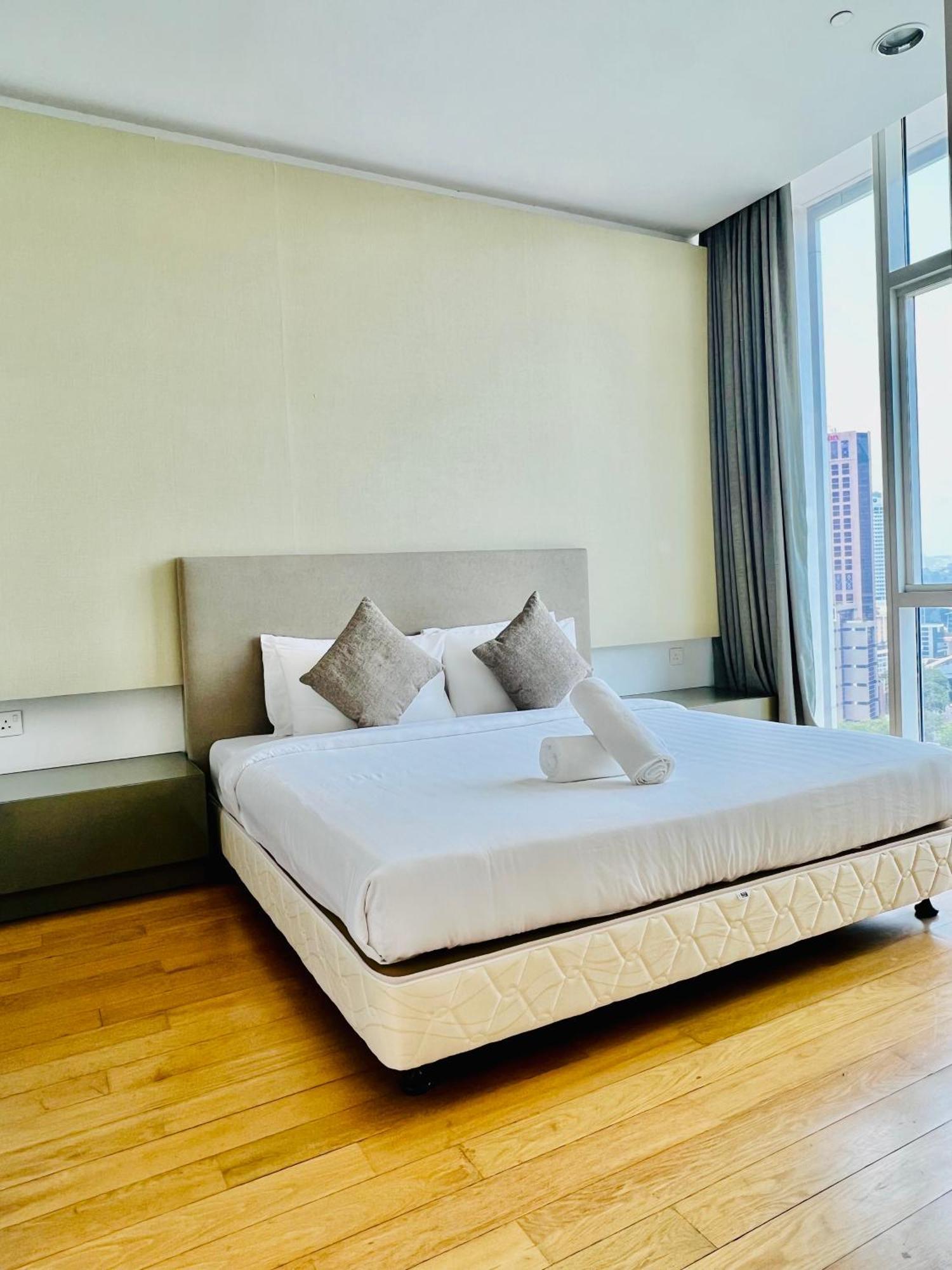 De Sky Platinum Suites Klcc Kuala Lumpur Exterior foto